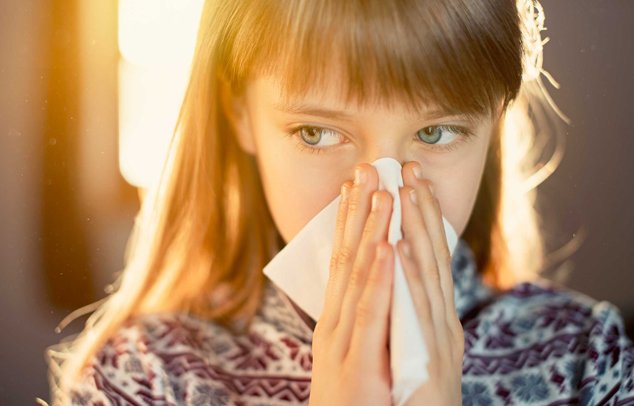 Das Immunsystem reagiert verschieden auf Allergien