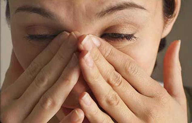 Wie erkennt und behandelt man eine Nebenhöhlenentzündung und Nasenpolypen?