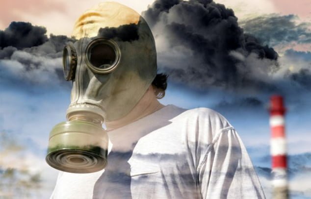 Wie gefährlich ist die Luftverschmutzung