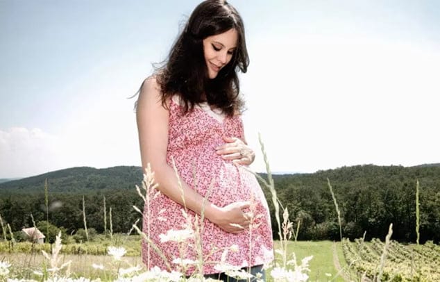 Allergien während der Schwangerschaft