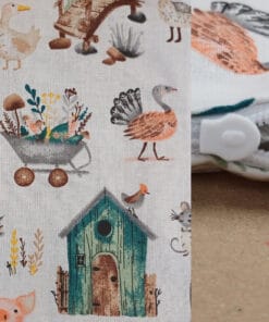 Tiere auf dem Bauernhof